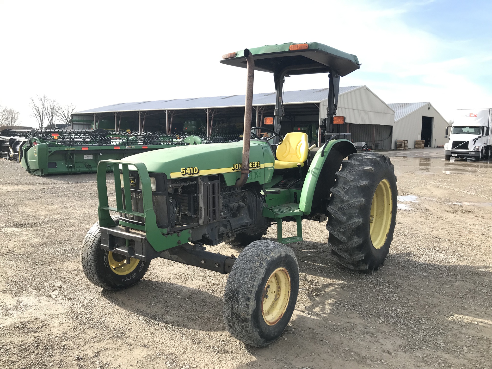 John Deere 5410 Image 8