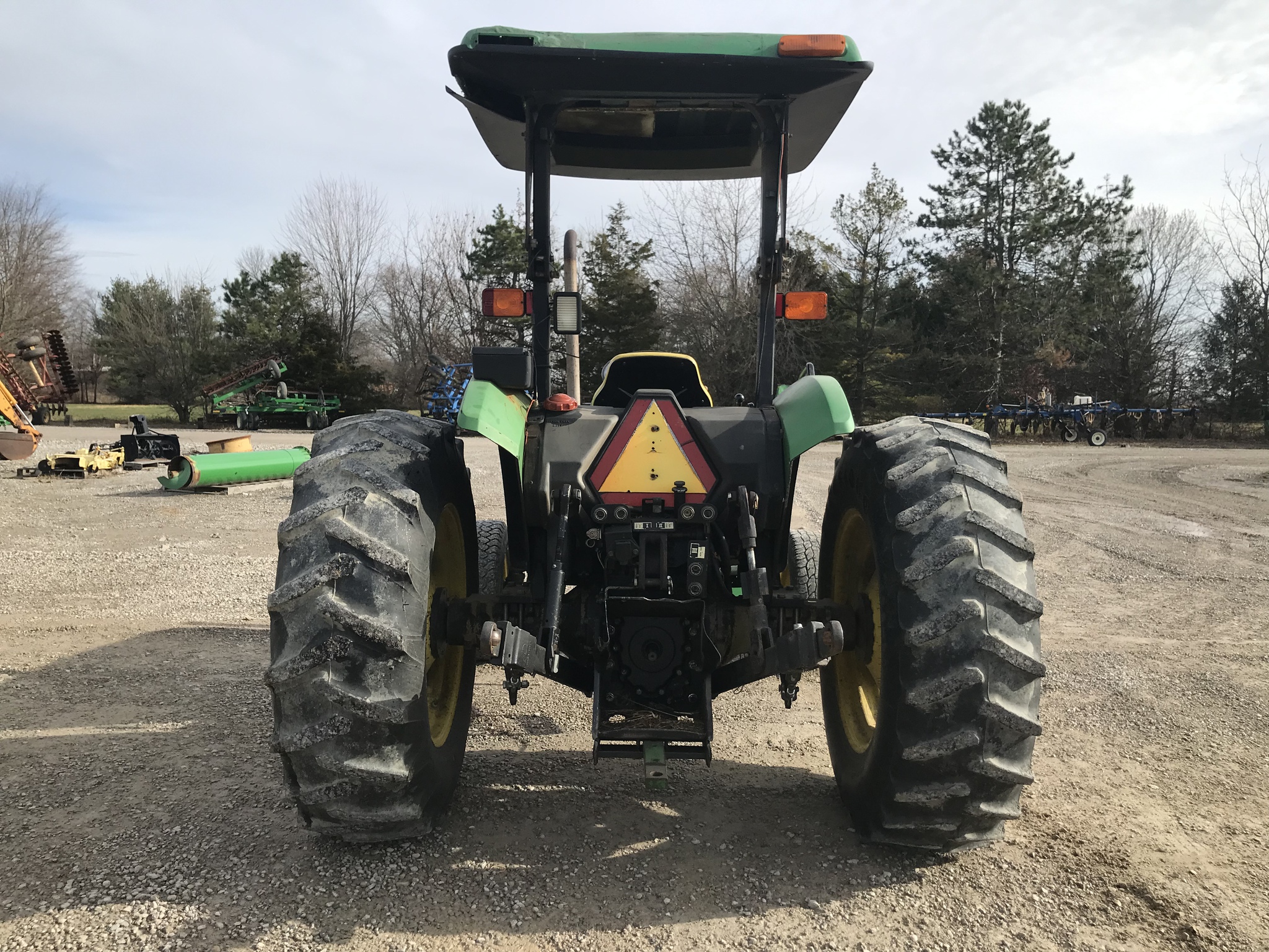 John Deere 5410 Image 9