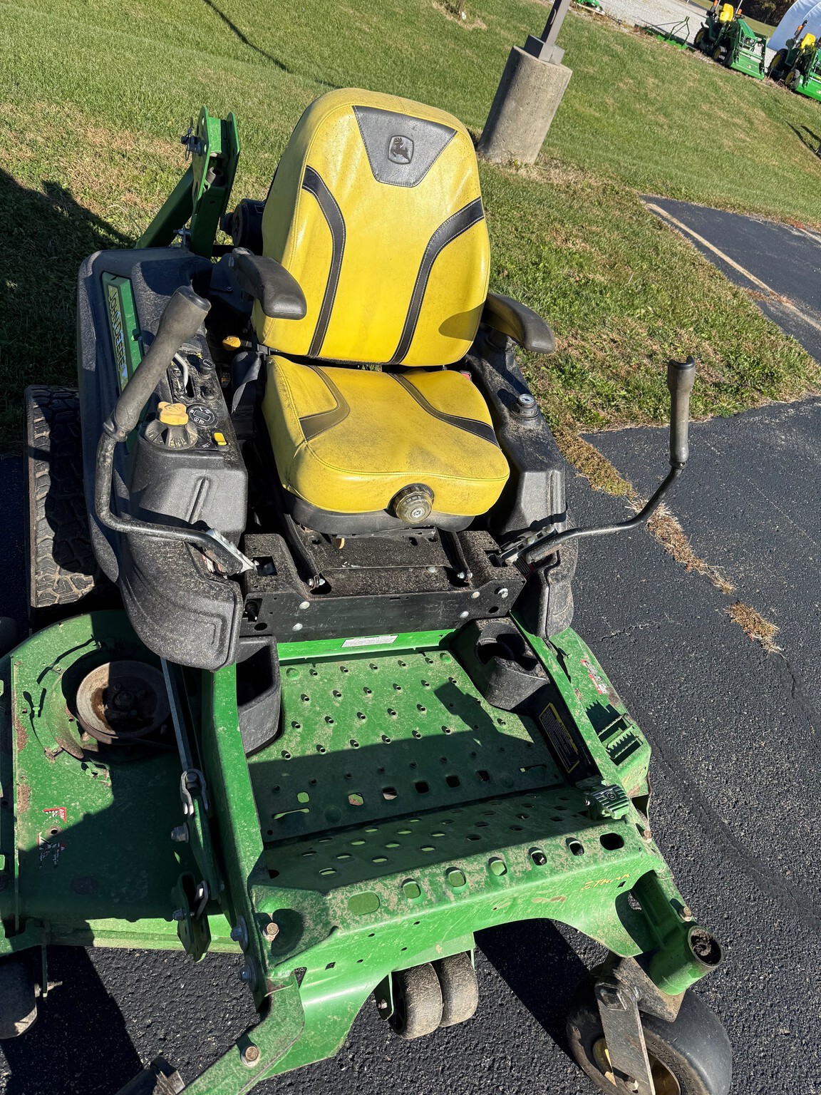 2020 John Deere Z970R Image 5