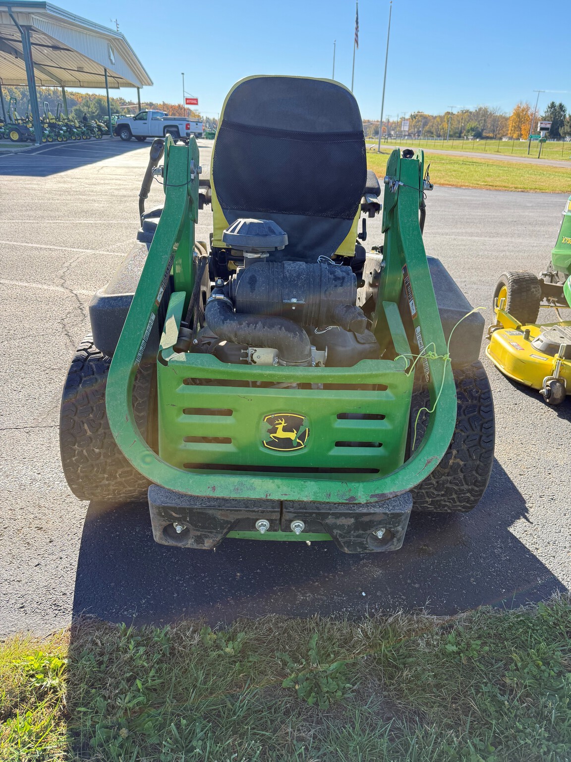2020 John Deere Z970R Image 3