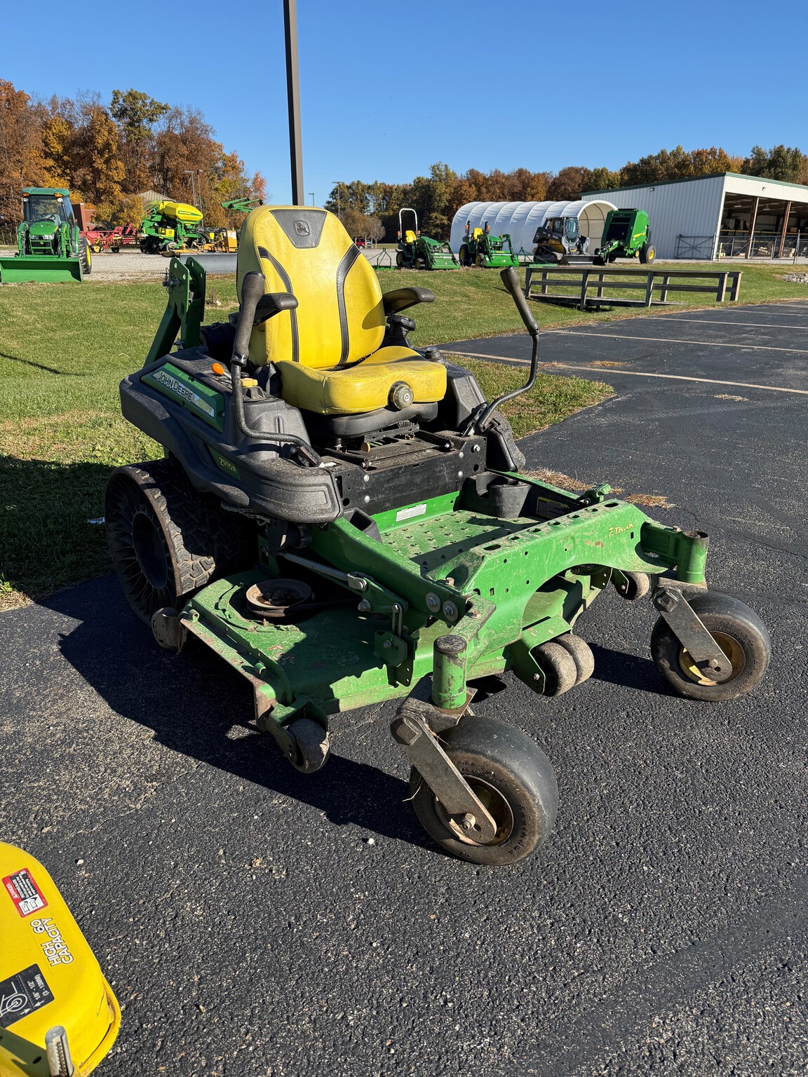2020 John Deere Z970R Image 4