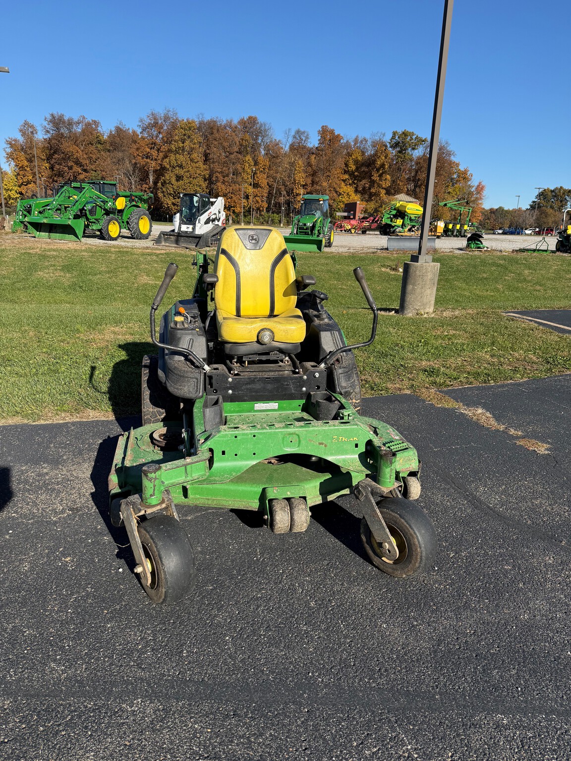 2020 John Deere Z970R Image 6