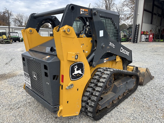 2023 John Deere 317G