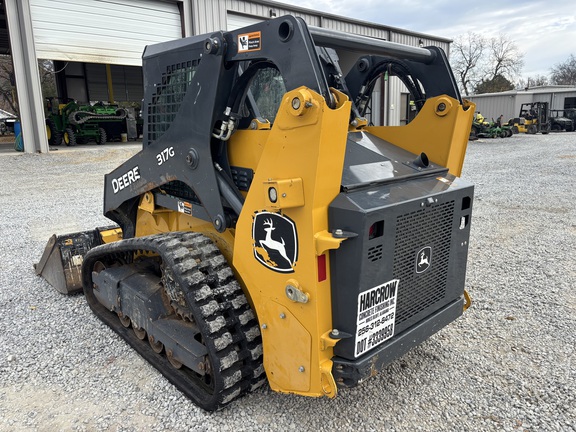 2023 John Deere 317G