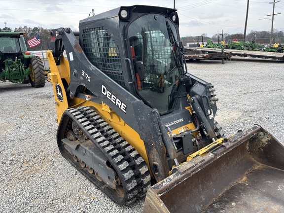 2023 John Deere 317G