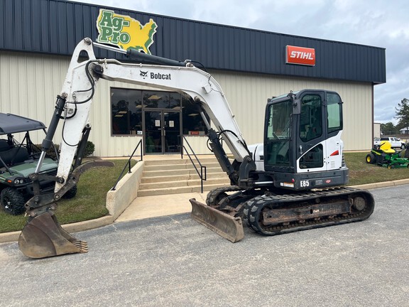 2014 Bobcat E85