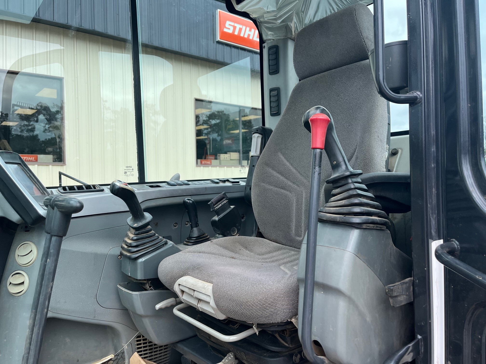 2014 Bobcat E85 Image 3