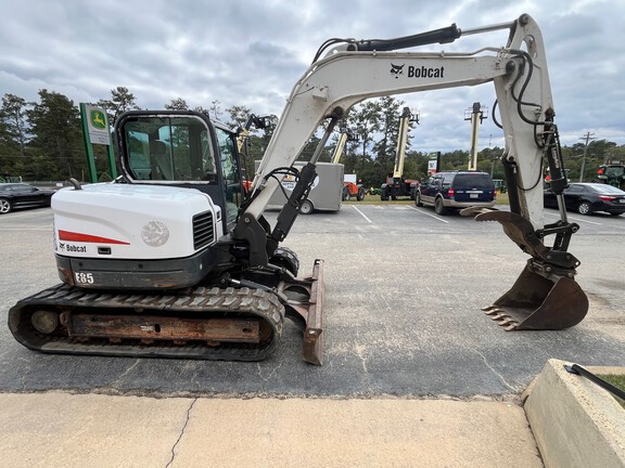 2014 Bobcat E85-6