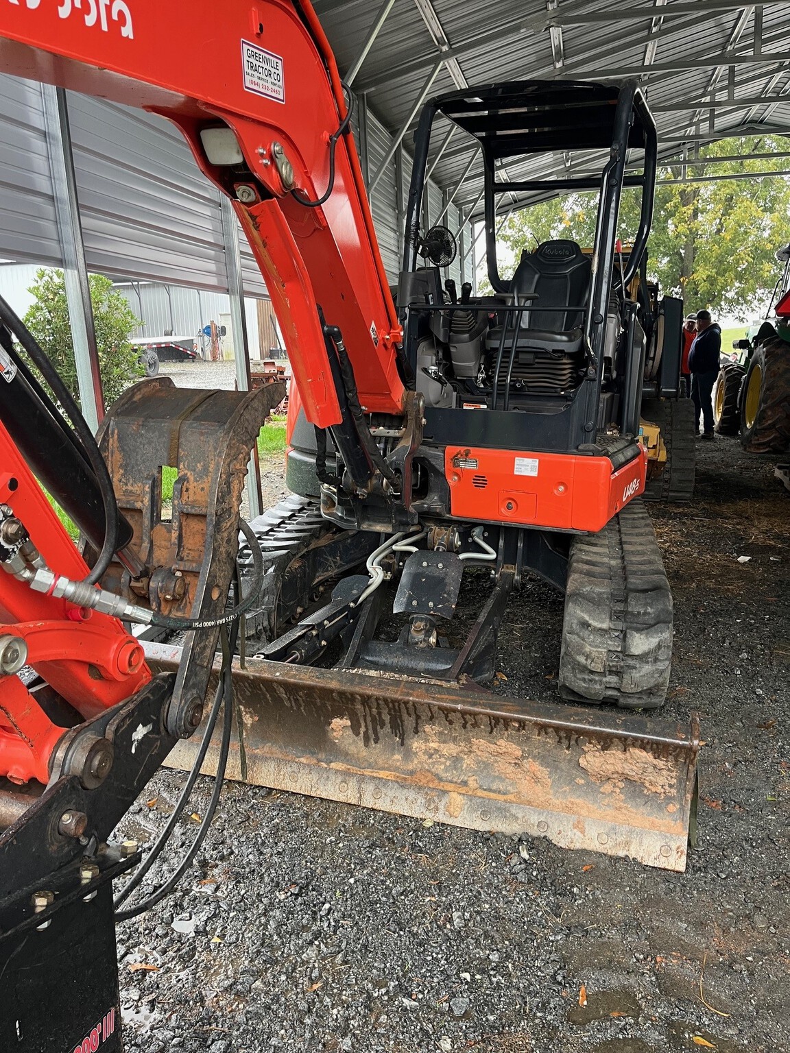 2023 Kubota U48-51A Image 1