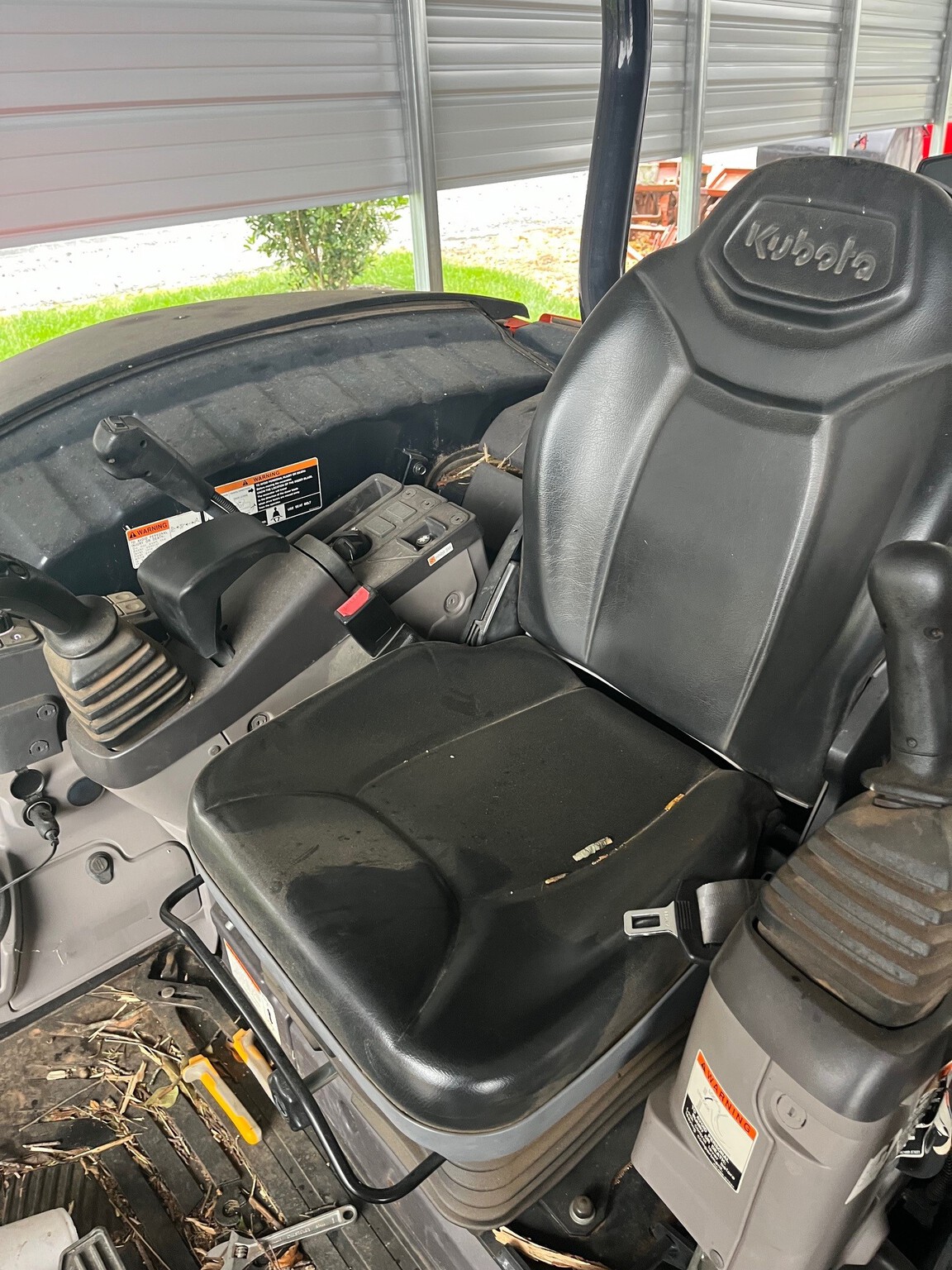 2023 Kubota U48-51A Image 4