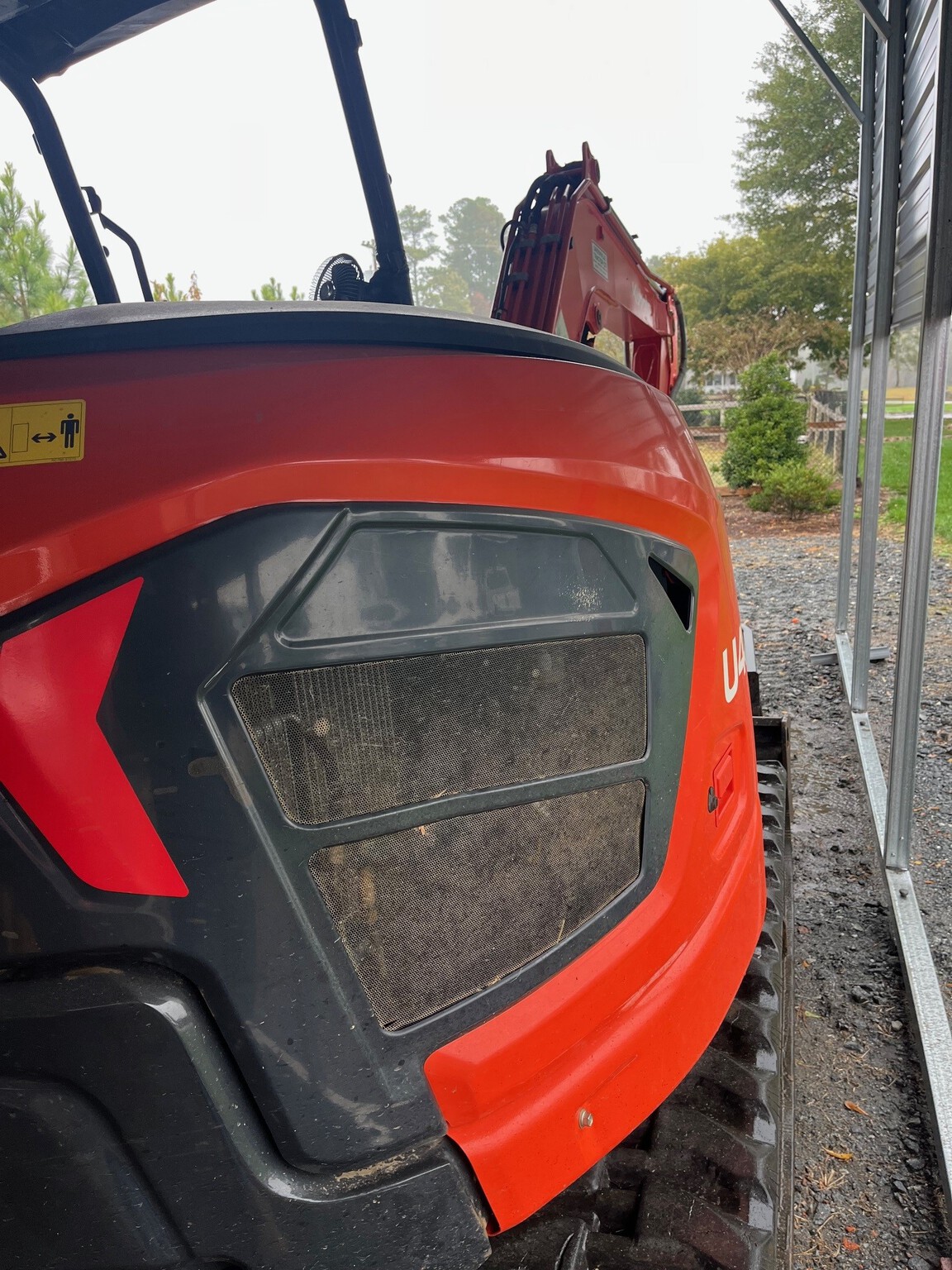 2023 Kubota U48-51A Image 6