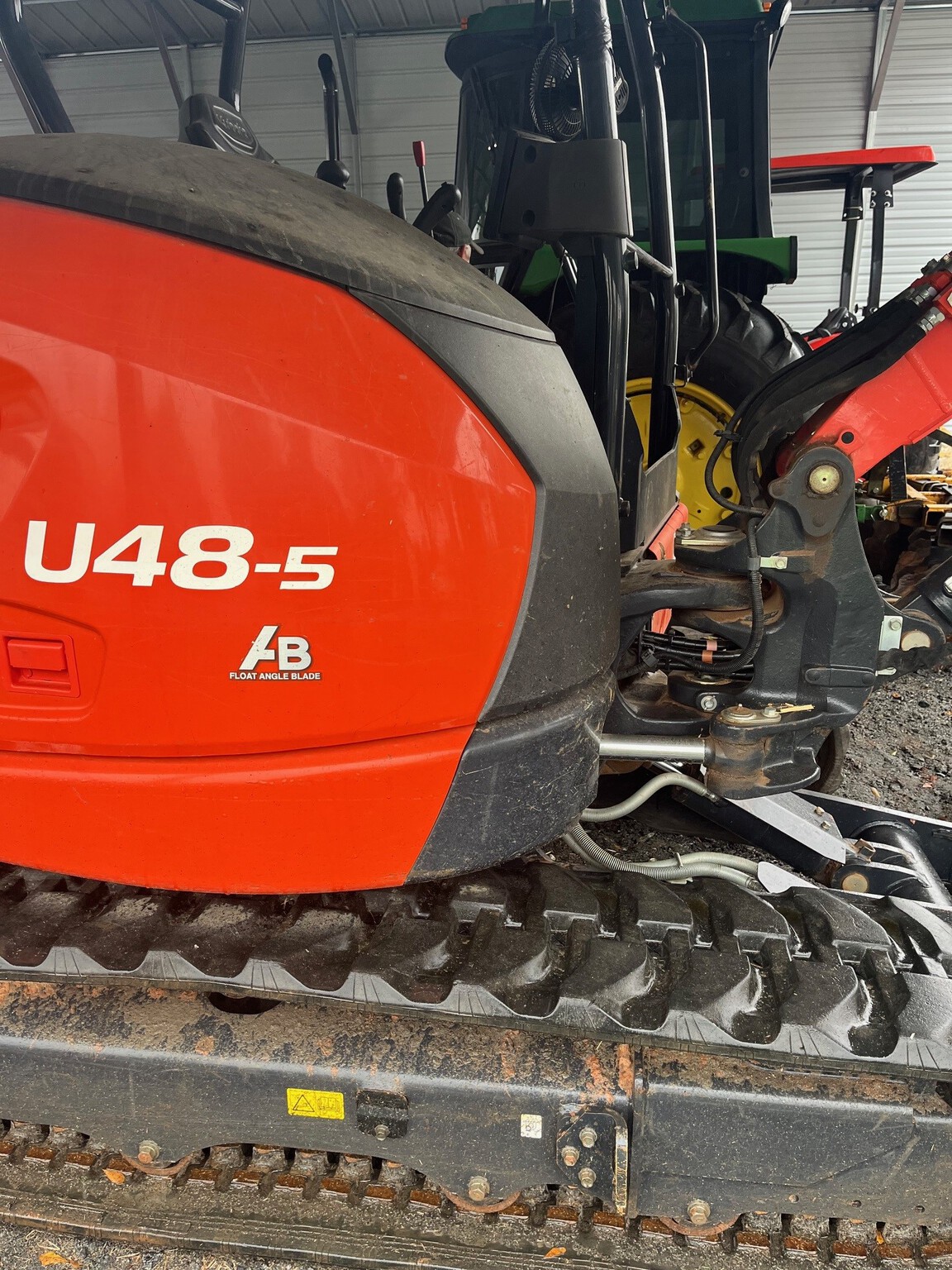 2023 Kubota U48-51A Image 7