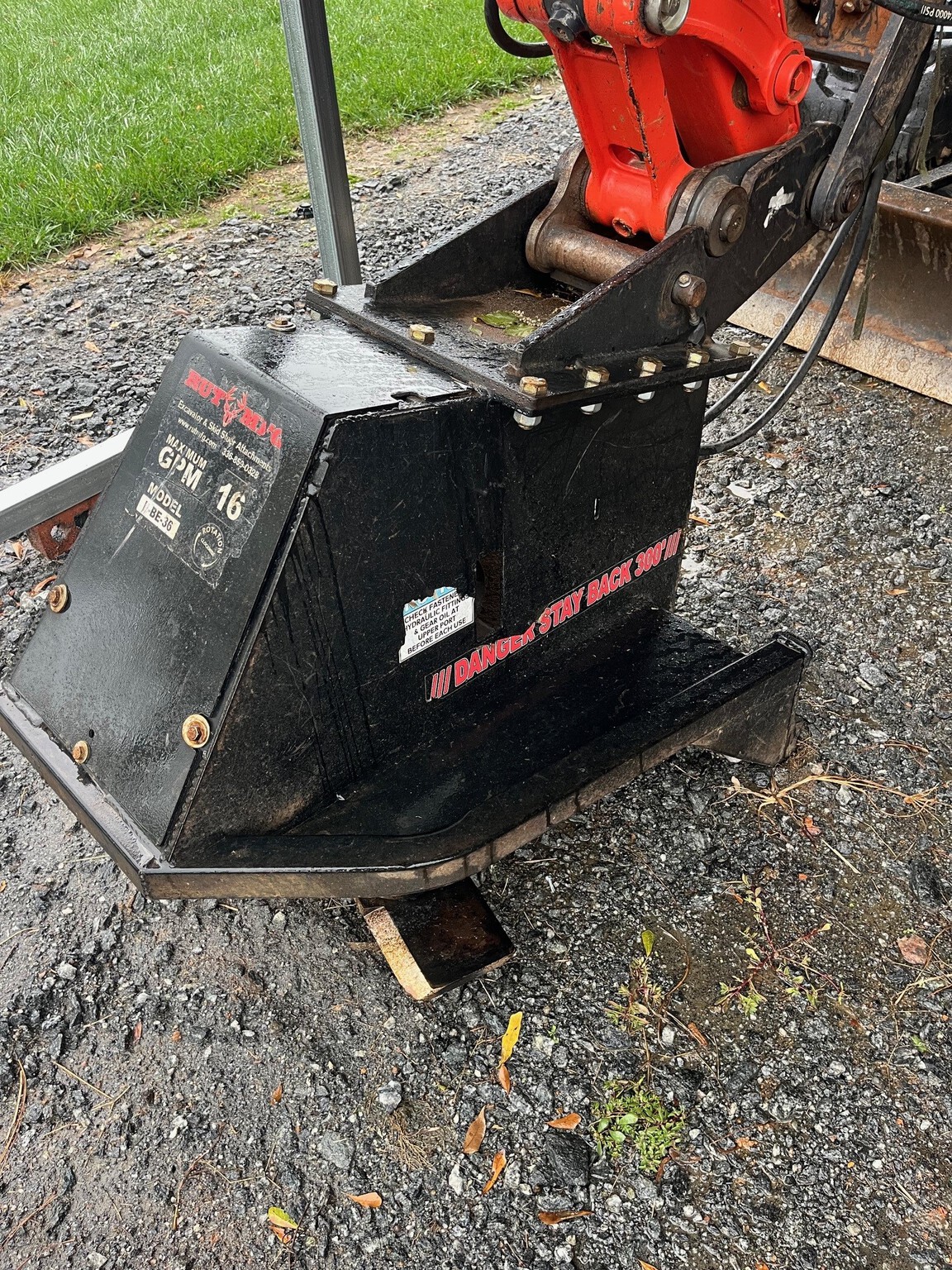 2023 Kubota U48-51A Image 10