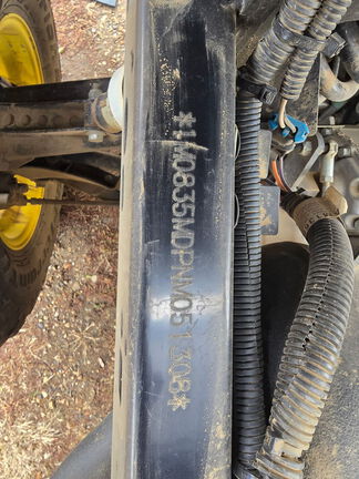 2022 John Deere XUV 835M (14th thumbnail)