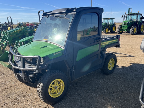 2022 John Deere XUV 835M (4th thumbnail)