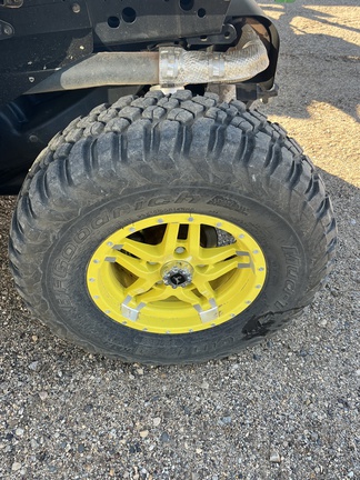 2022 John Deere XUV 835M (5th thumbnail)