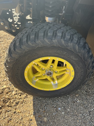 2022 John Deere XUV 835M (6th thumbnail)