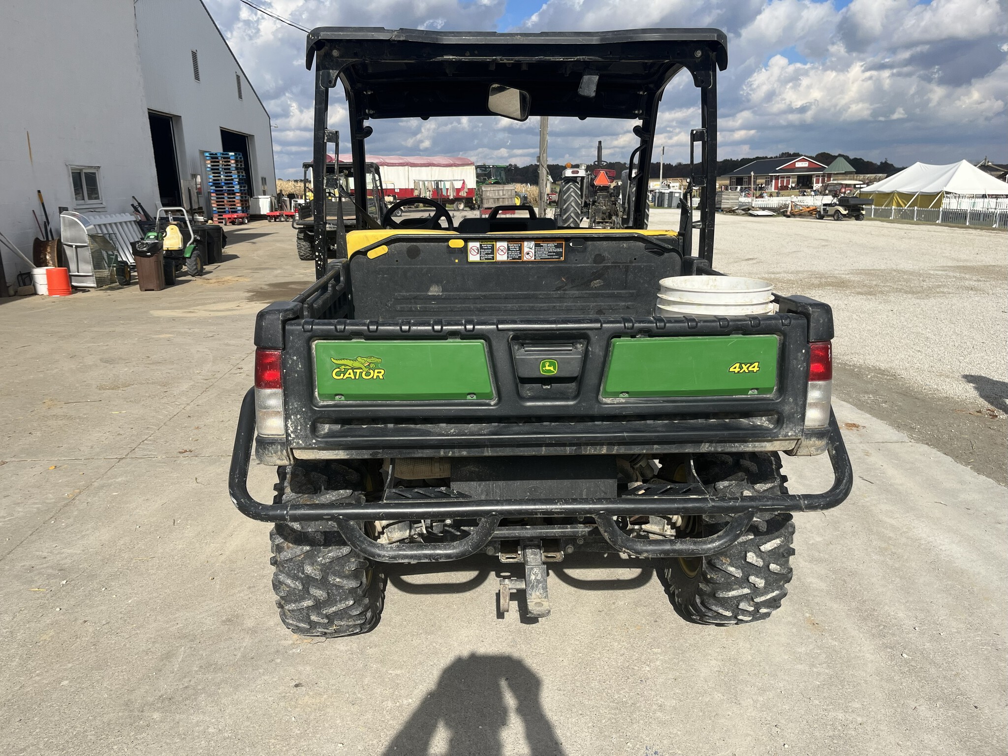 2021 John Deere XUV 835M Image 3