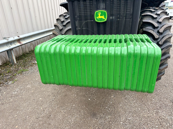 2008 John-Deere 8130