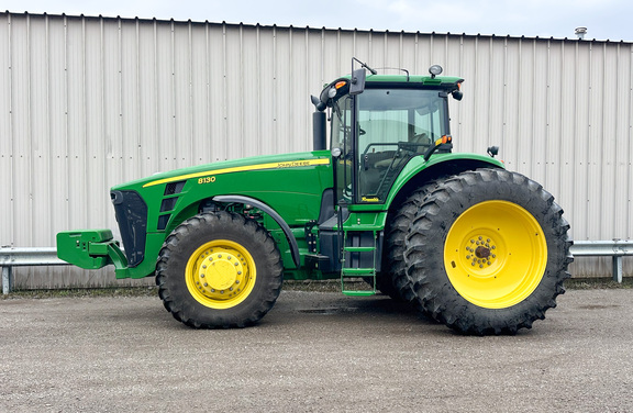 2008 John-Deere 8130