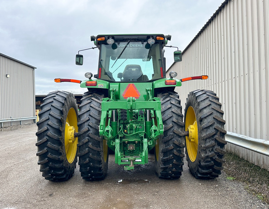 2008 John-Deere 8130