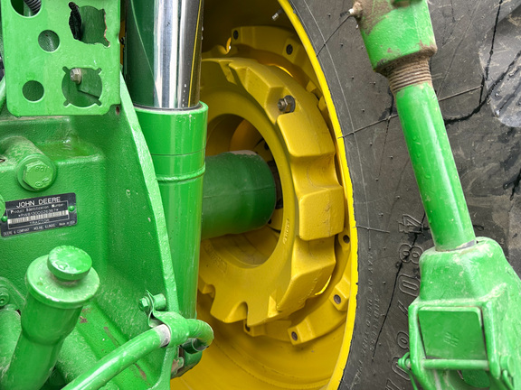 2008 John-Deere 8130