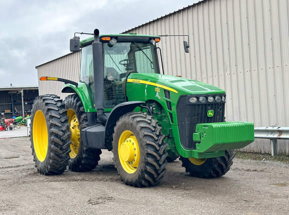 2008 John-Deere 8130