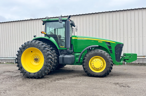 2008 John-Deere 8130