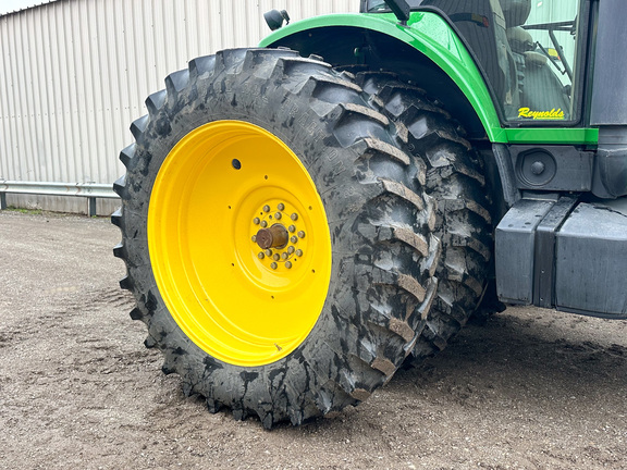 2008 John-Deere 8130