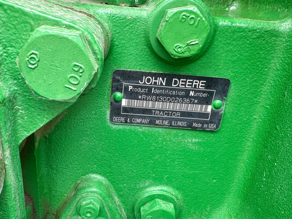 2008 John-Deere 8130