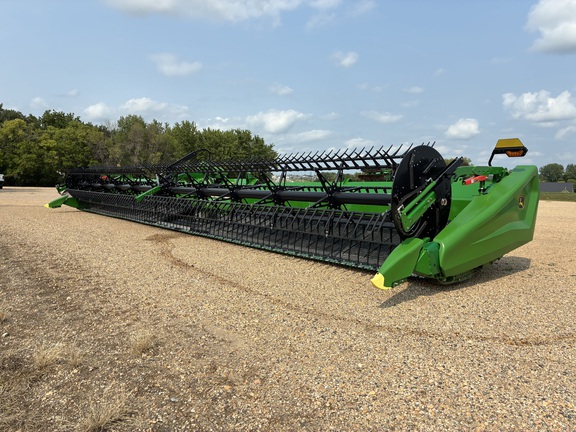  John Deere HD45F