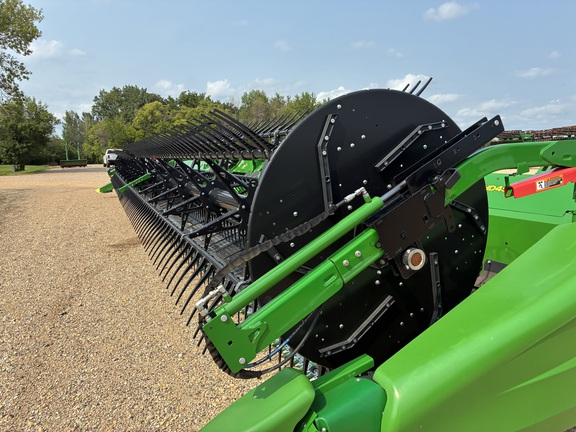 2024 John Deere HD45F - Photo9