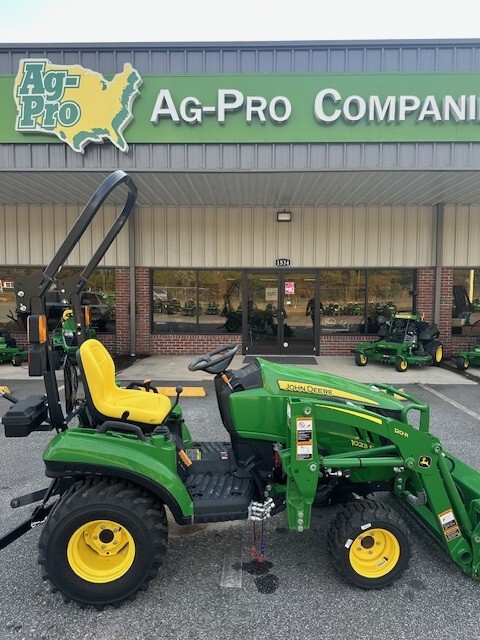 2024 John Deere 1023E Image 1
