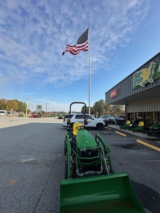 2024 John Deere 1023E-2