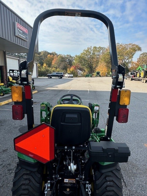 2024 John Deere 1023E Image 3