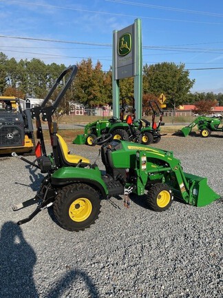 2024 John Deere 1023E-4