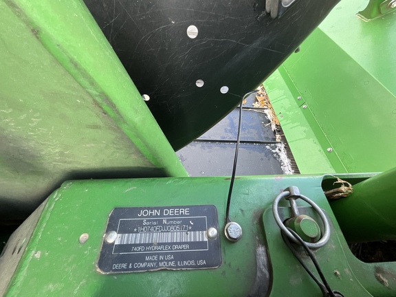 Photo of 2013 John Deere 612C