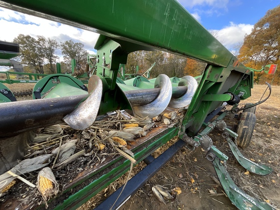 Photo of 2013 John Deere 612C