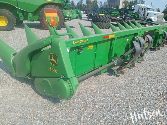 Photo of 2013 John Deere 612C