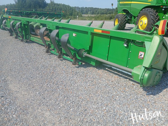 Photo of 2013 John Deere 612C