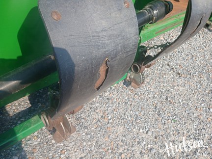 Photo of 2013 John Deere 612C