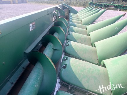 Photo of 2013 John Deere 612C