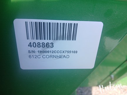 Photo of 2013 John Deere 612C