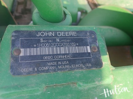 Photo of 2013 John Deere 612C