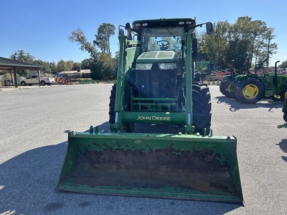 2014 John Deere 7210R Photo 2
