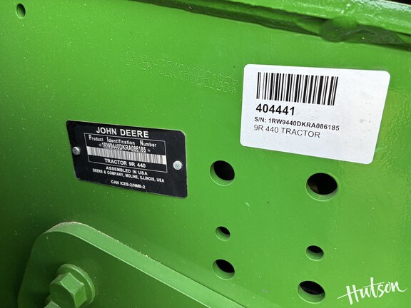 Photo of 2024 John Deere 9R 440