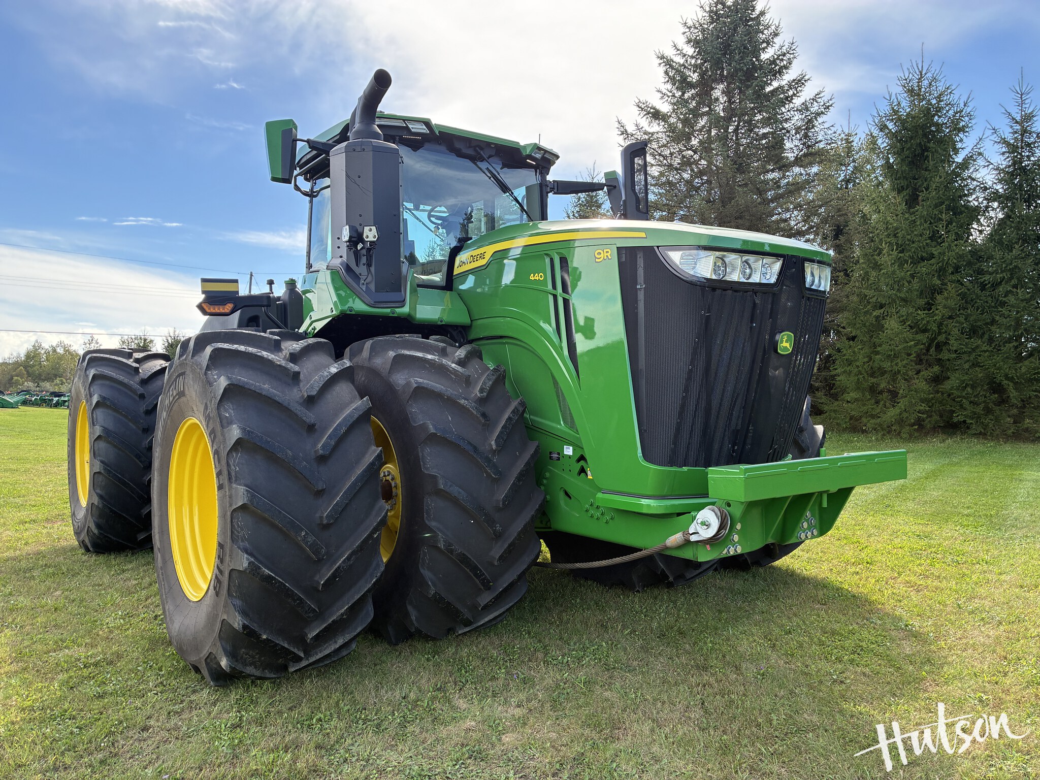 2024 John Deere 9R 440