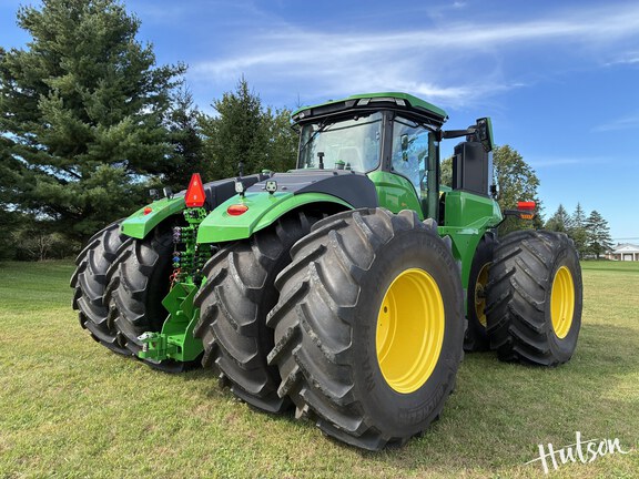 Photo of 2024 John Deere 9R 440