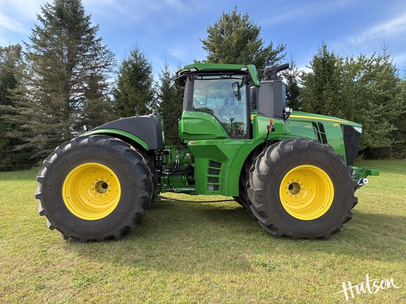 Photo of 2024 John Deere 9R 440