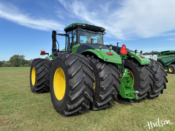 Photo of 2024 John Deere 9R 440